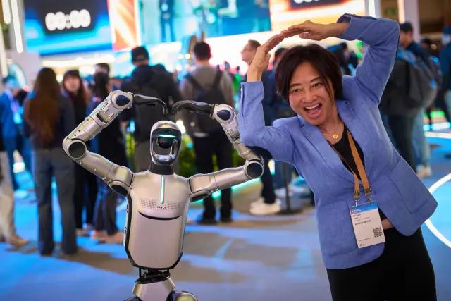 How AI & Robotics Are Turning Corporate Events Into Interactive Experiences — 3