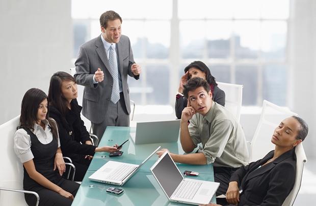HR OFTEN CONFUSES ACTIVITY WITH ENGAGEMENT