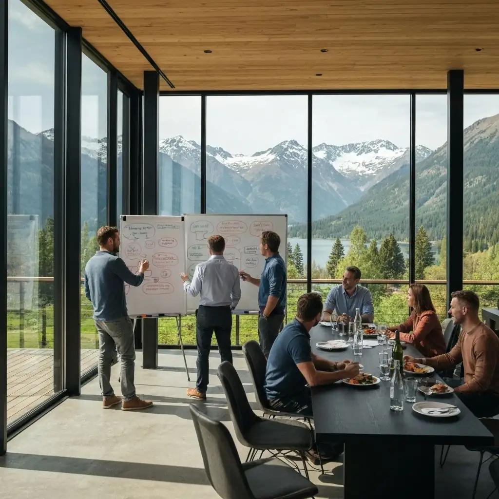 WHY CORPORATE EVENT VENUES ARE EVOLVING