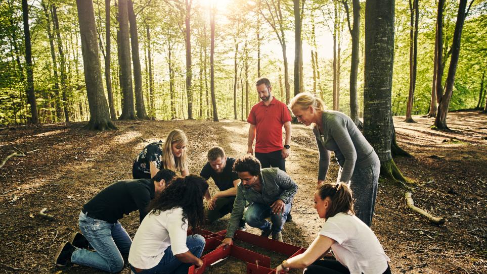 THE BEST ORGANISATIONS DESIGN FOR MEMORY, NOT JUST EXECUTION