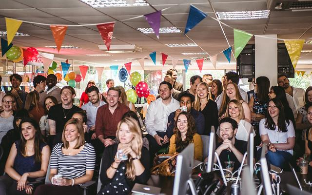 ENGAGEMENT IS NOT JUST ABOUT “FUN”