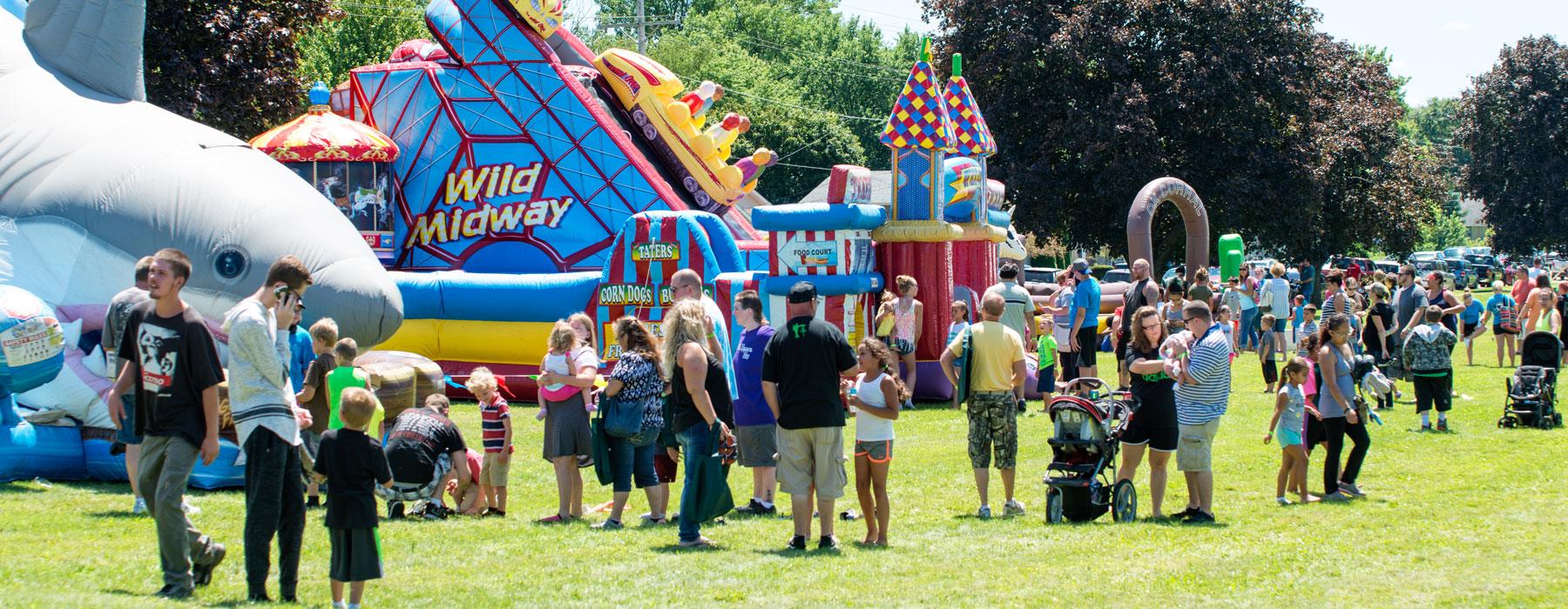 WHY FAMILY DAY EVENTS ARE EVOLVING