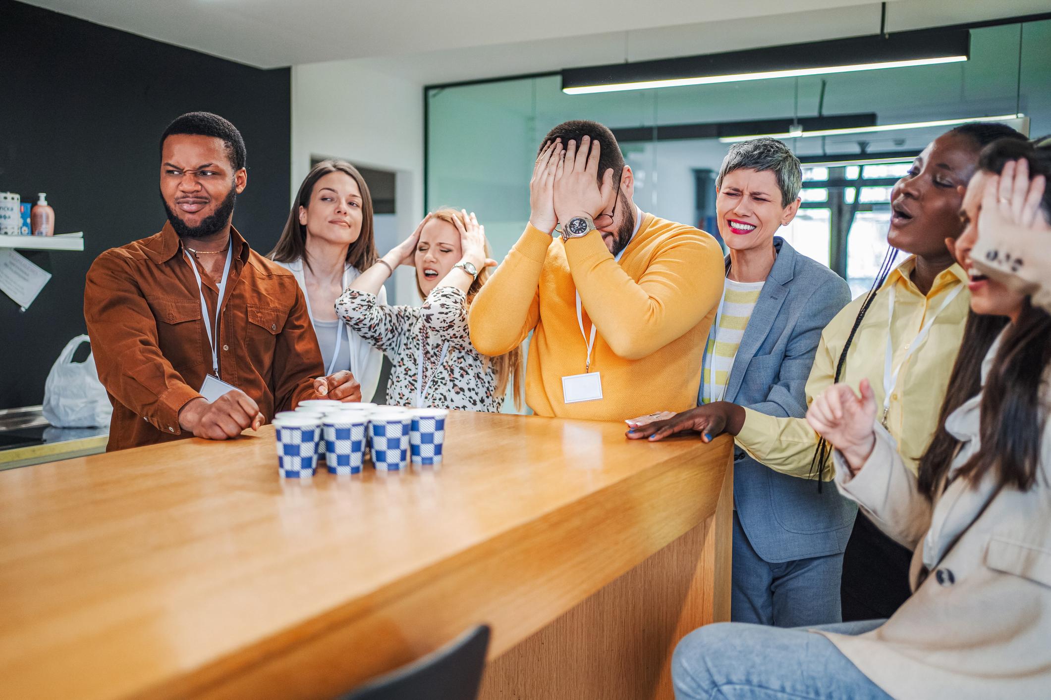 EMPLOYEE ENGAGEMENT CANNOT FEEL FORCED