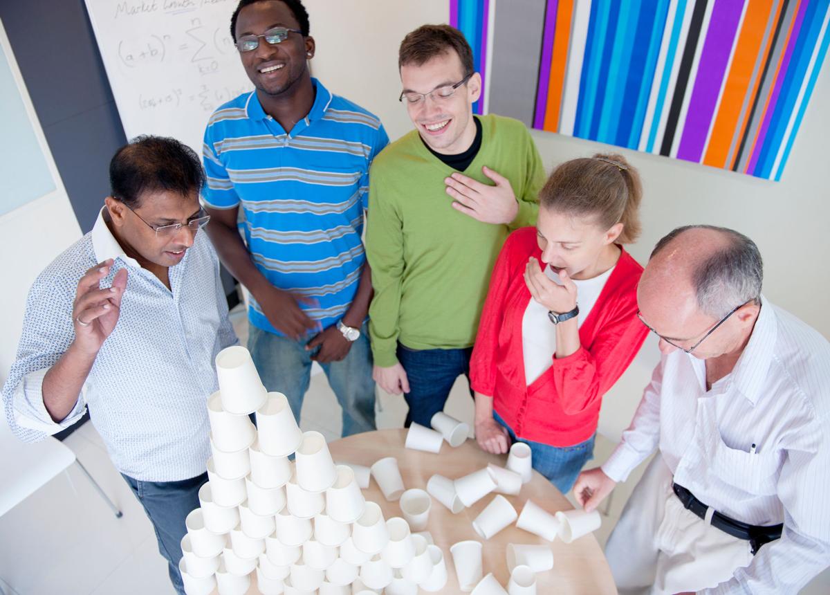 EMPLOYEE ENGAGEMENT CANNOT FEEL FORCED