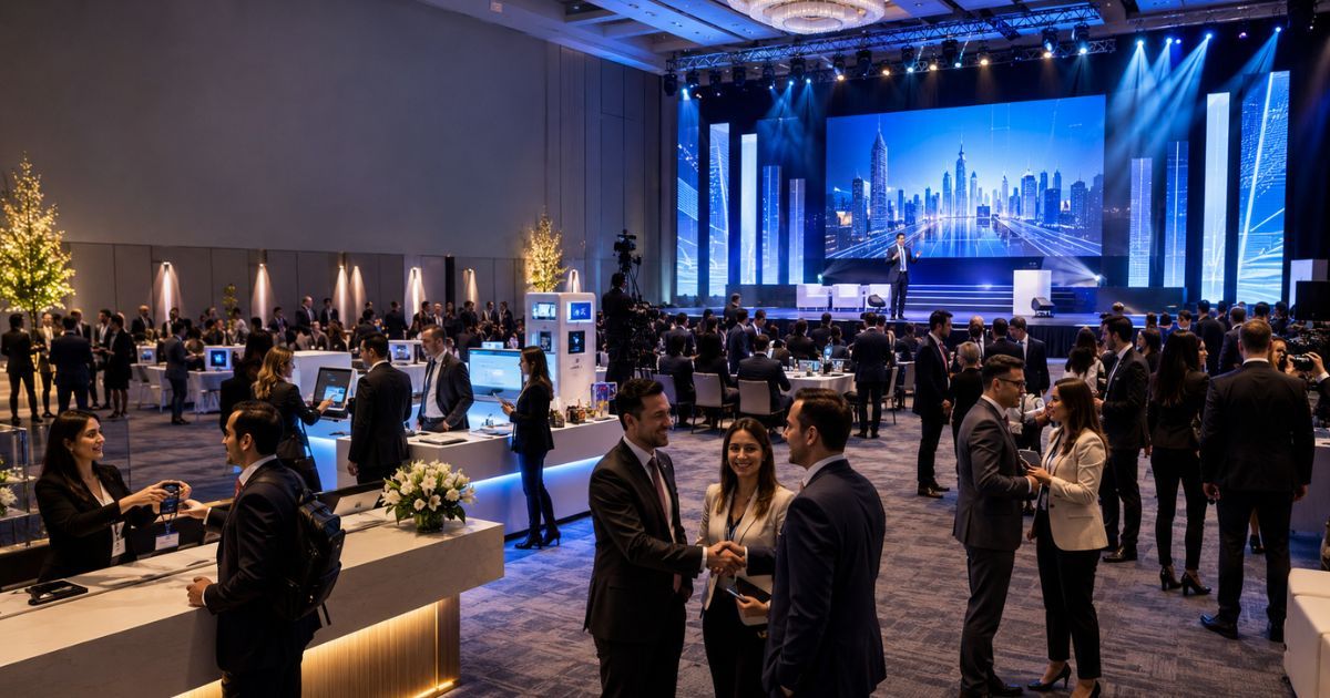 WHAT MAKES A GREAT CORPORATE EVENT VENUE?