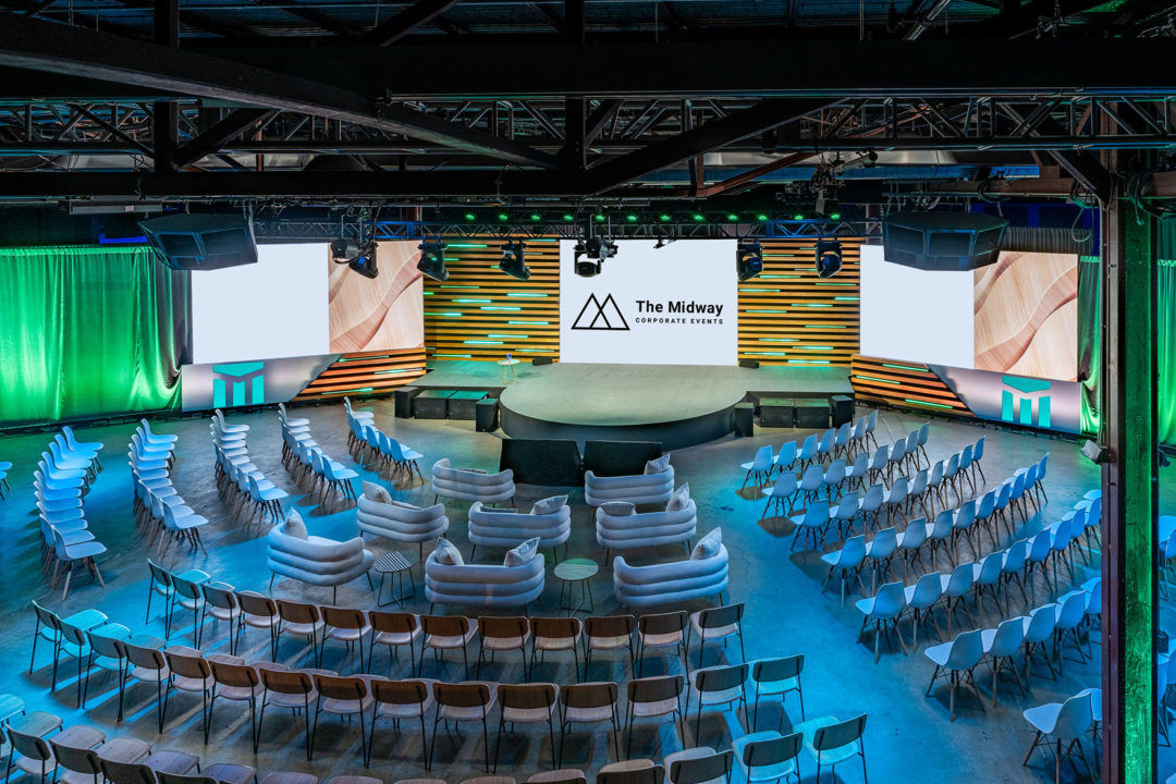 WHAT MAKES A GREAT CORPORATE EVENT VENUE?