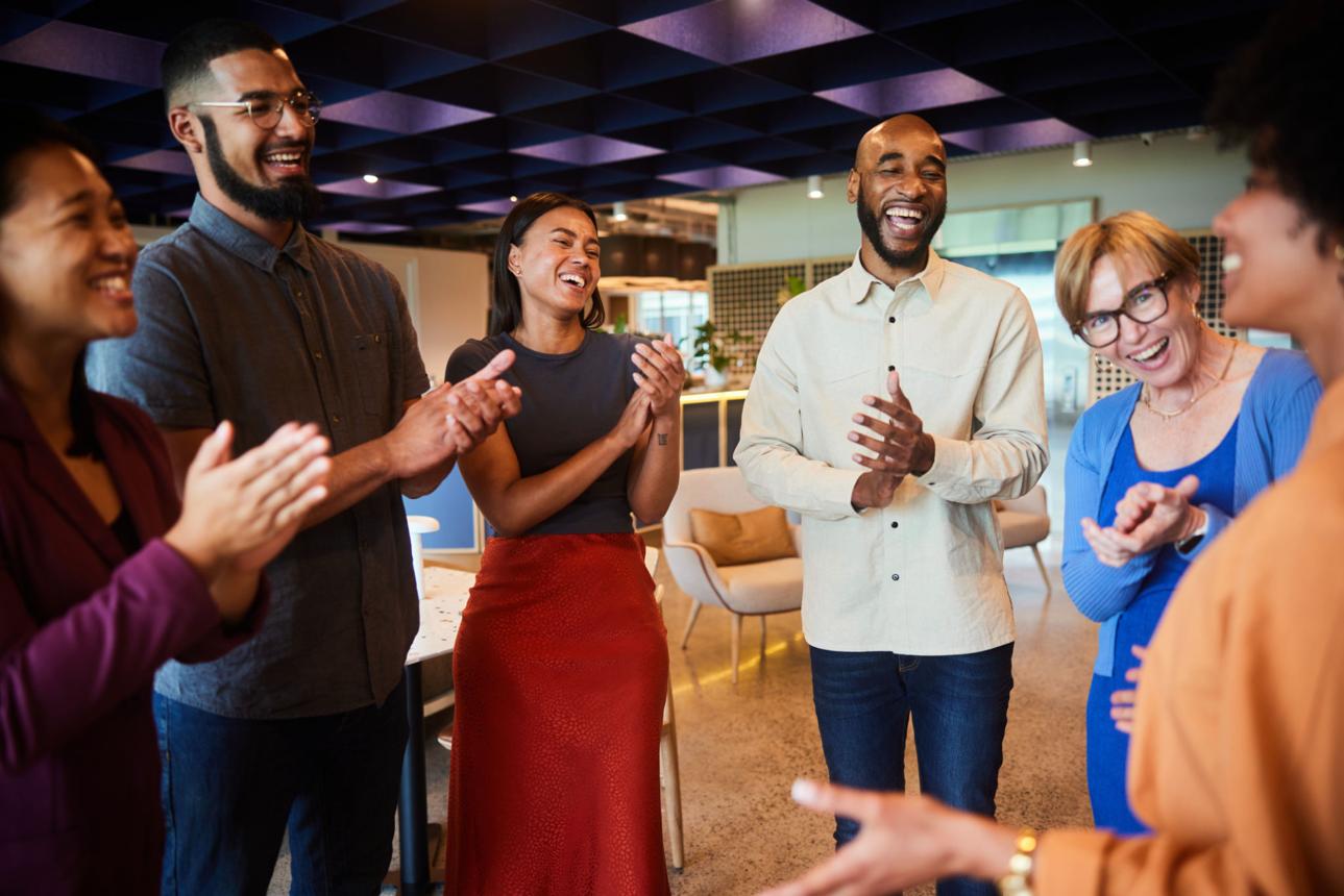 EMPLOYEES REMEMBER HOW EXPERIENCES FELT
