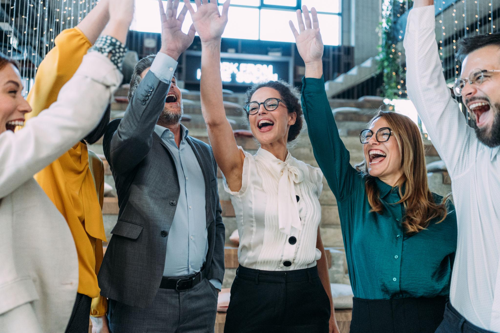 EMPLOYEES REMEMBER HOW EXPERIENCES FELT
