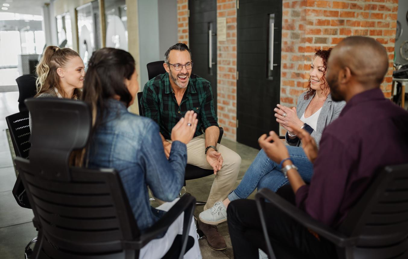 EMPLOYEES CAN IMMEDIATELY SENSE “PERFORMATIVE ENGAGEMENT”