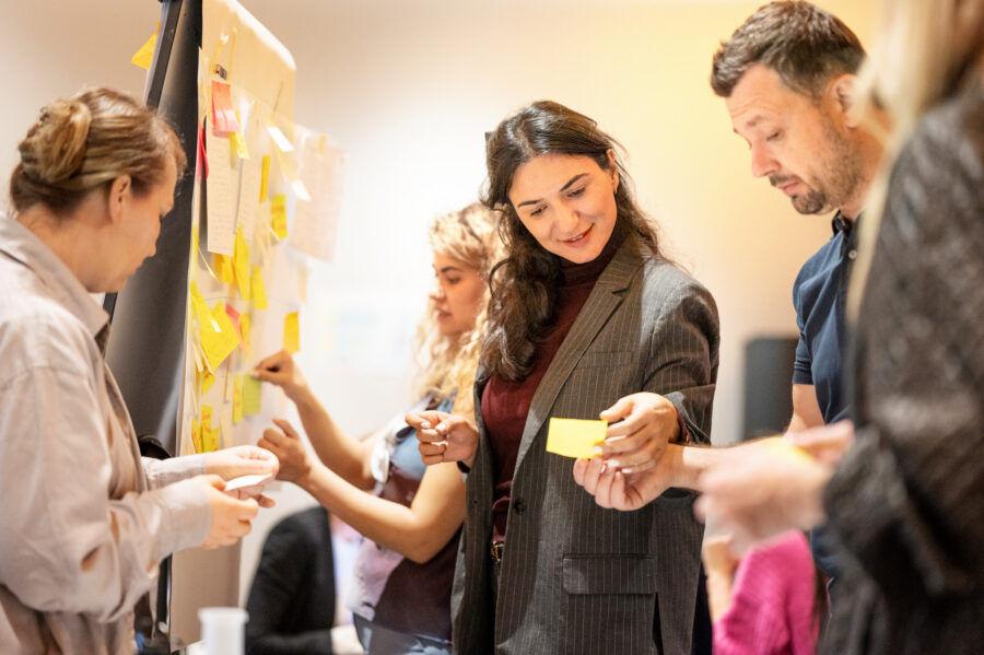 EMPLOYEES CAN IMMEDIATELY SENSE “PERFORMATIVE ENGAGEMENT”