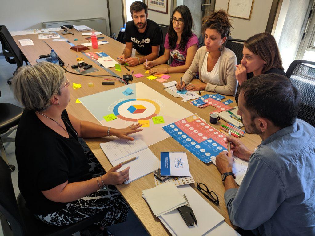 THE BEST HR TEAMS THINK LIKE EXPERIENCE DESIGNERS