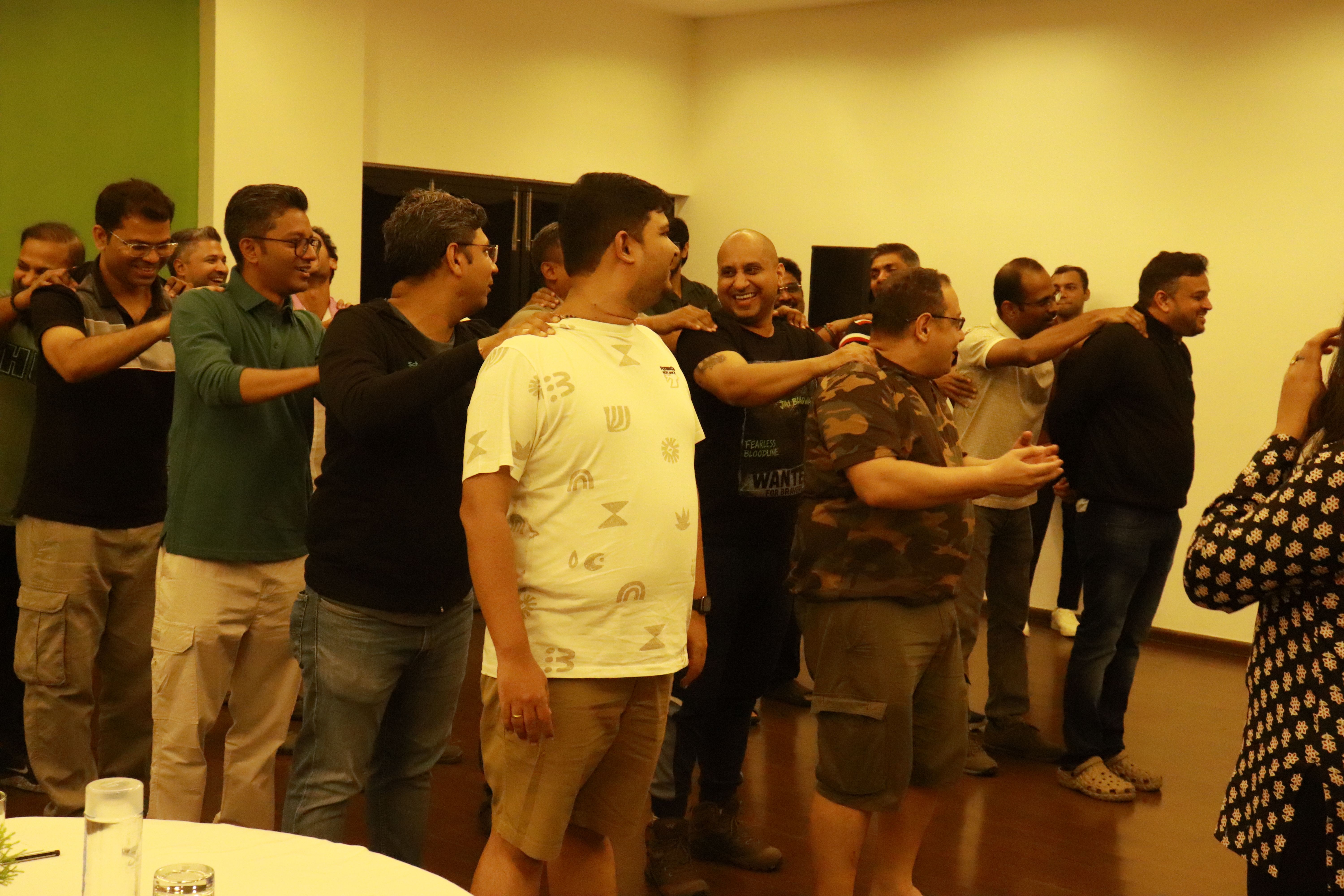 Why AI Team Building Activities Are the Future of Corporate Offsites — 1