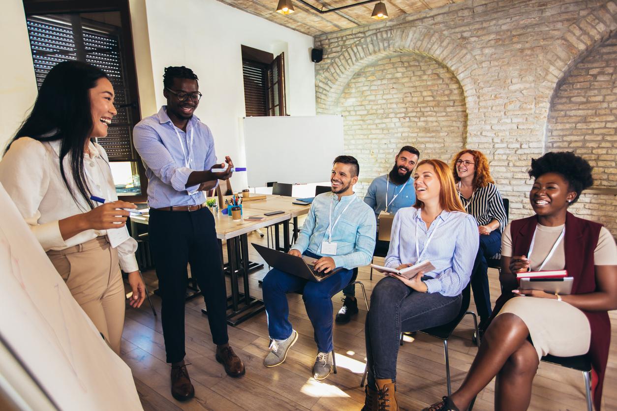 WHAT HIGH-ENGAGEMENT ORGANISATIONS DO DIFFERENTLY