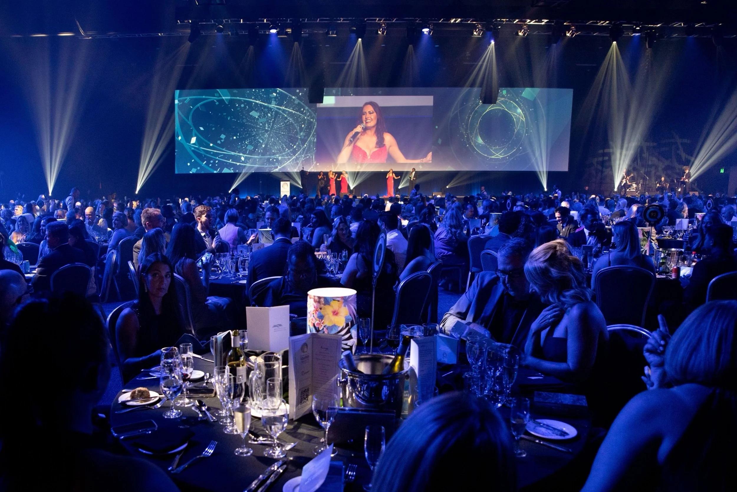MOST CORPORATE EVENTS PRIORITISE SPECTACLE OVER PARTICIPATION