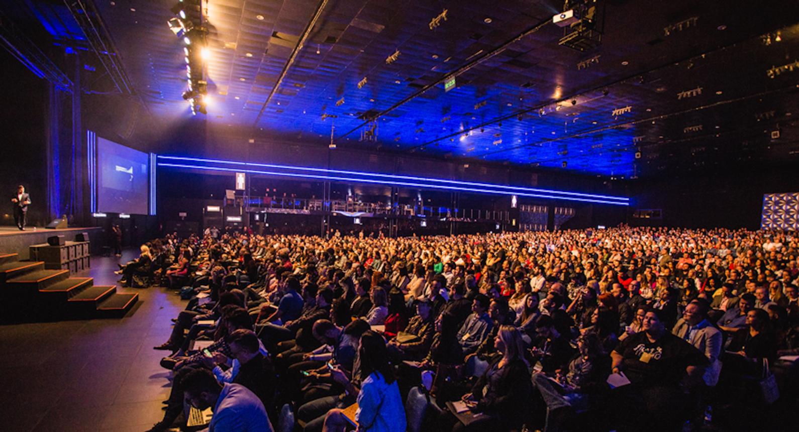 MOST CORPORATE EVENTS PRIORITISE SPECTACLE OVER PARTICIPATION