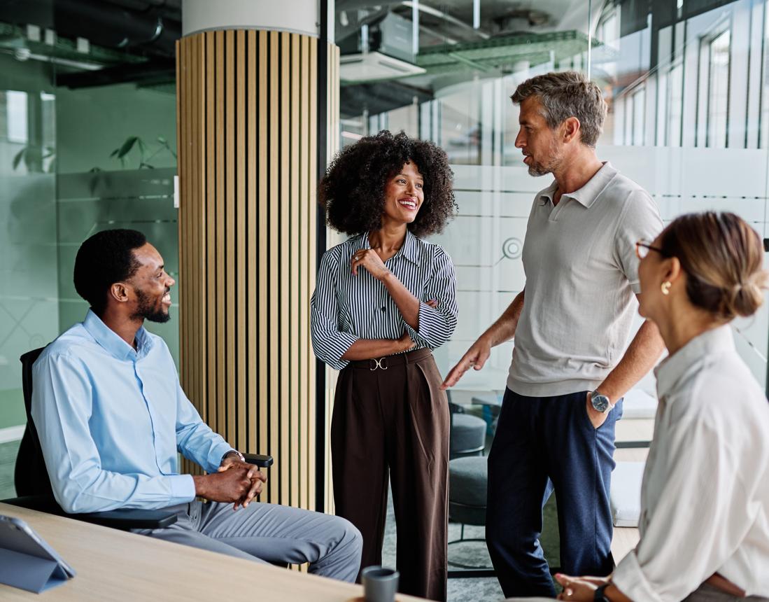 EMPLOYEES WANT MEANINGFUL EXPERIENCES NOW