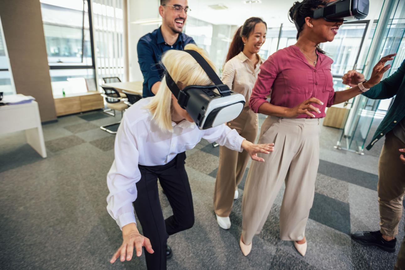 MODERN EMPLOYEES EXPECT BETTER EXPERIENCES