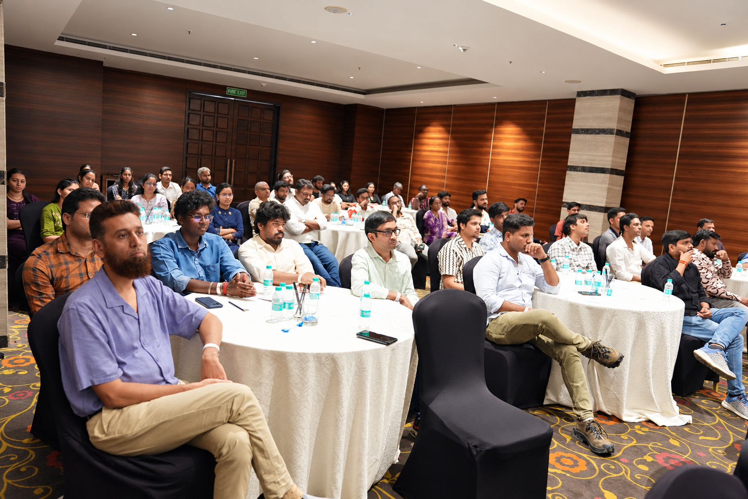 What Planon Participants Said About AI BombSquad