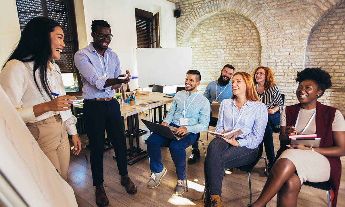 MANY EVENTS CREATE PASSIVE EMPLOYEES