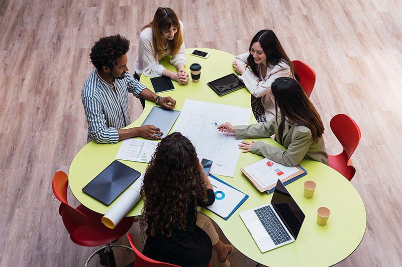 MANY EVENTS CREATE PASSIVE EMPLOYEES