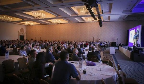 MANY EVENTS CREATE PASSIVE EMPLOYEES