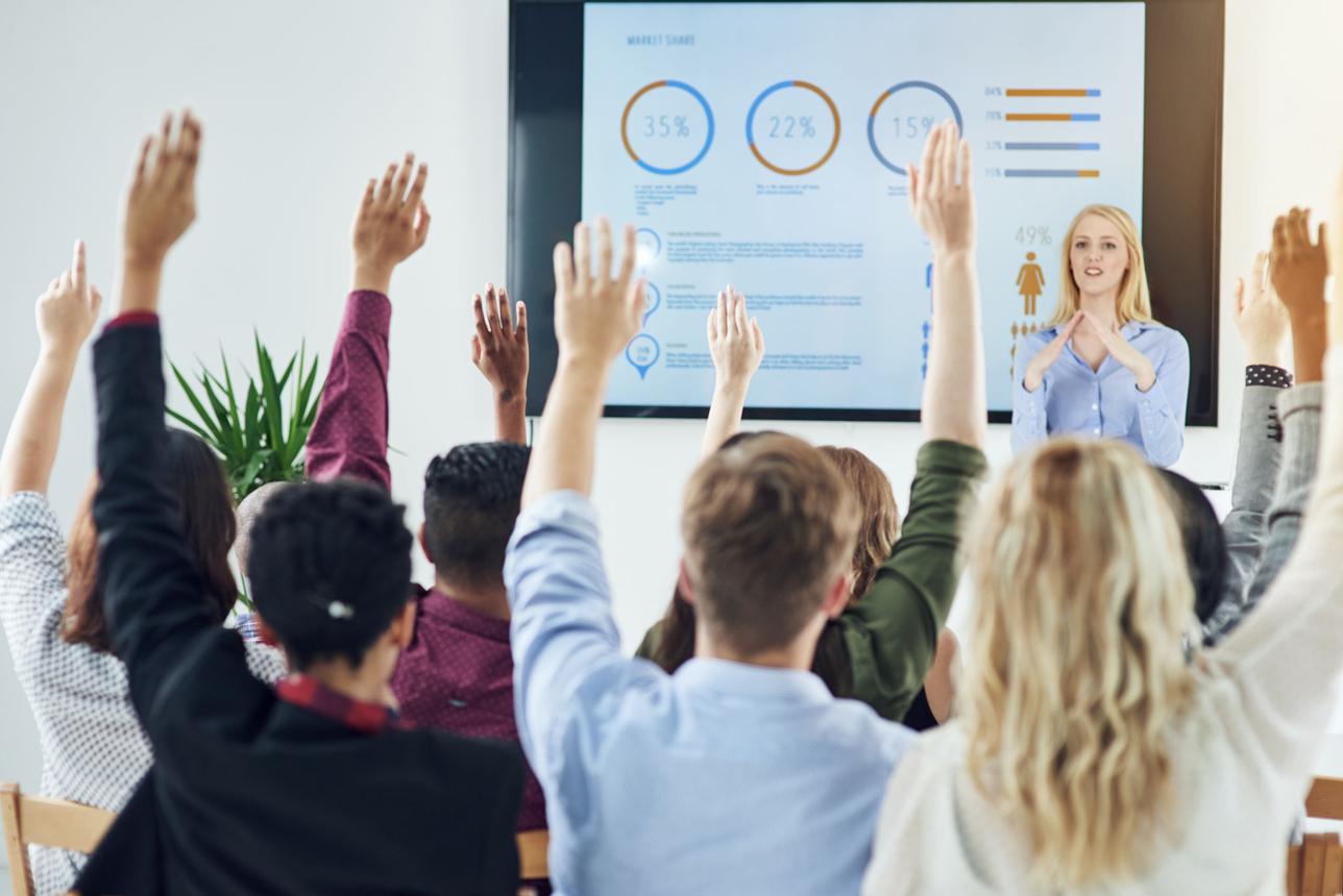 HR OFTEN UNDERESTIMATES PARTICIPATION DESIGN