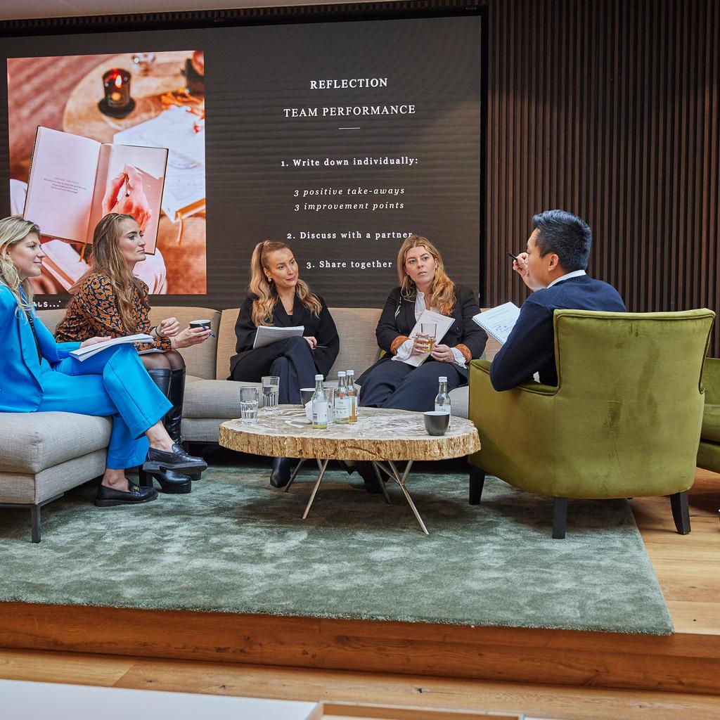 EMPLOYEES WANT MEANINGFUL EXPERIENCES NOW