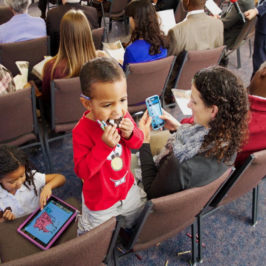 THE BIGGEST MISTAKE COMPANIES MAKE WITH FAMILY DAY EVENTS