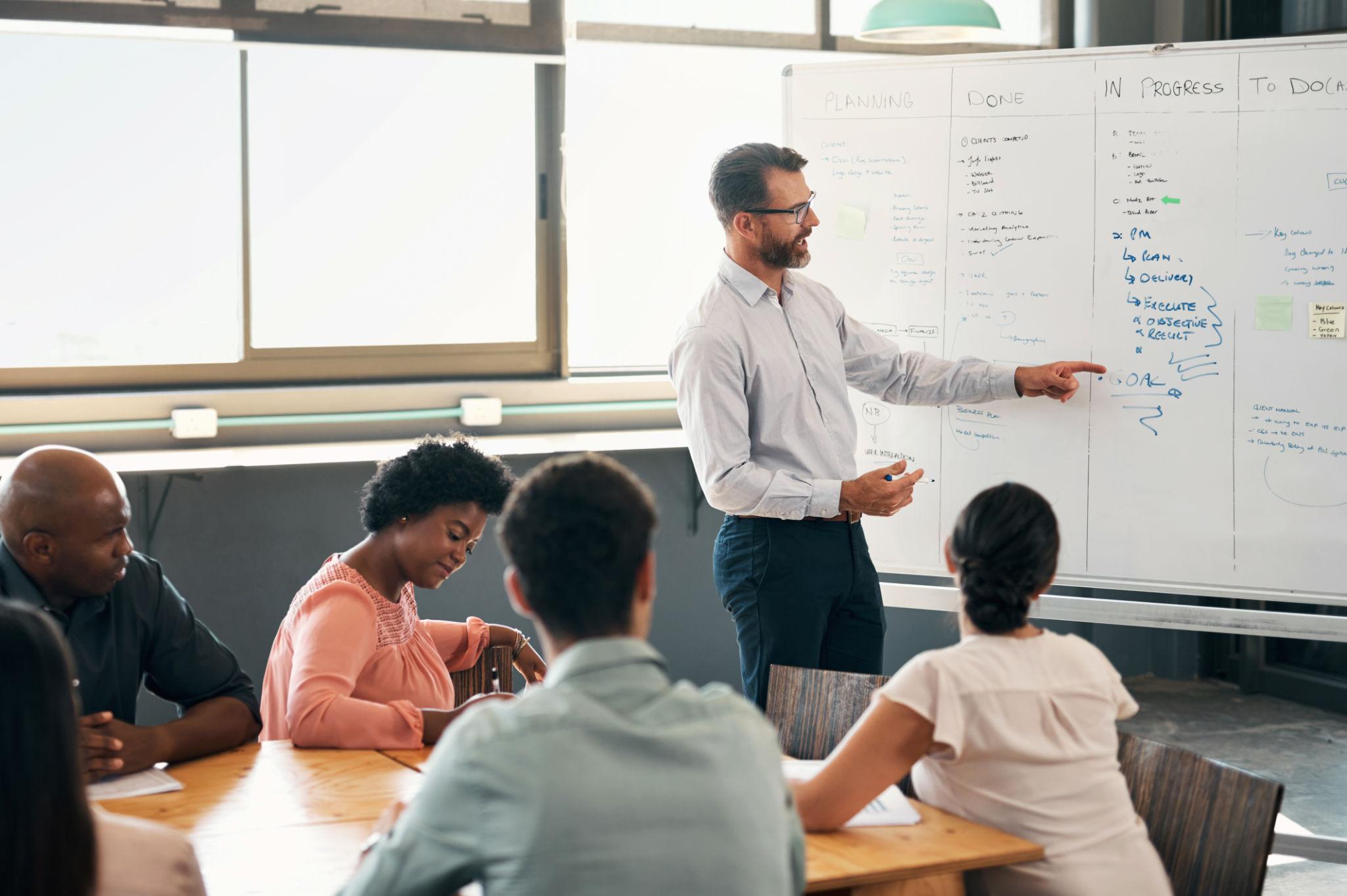 WHAT HR & LEADERSHIP TEAMS SHOULD CONSIDER