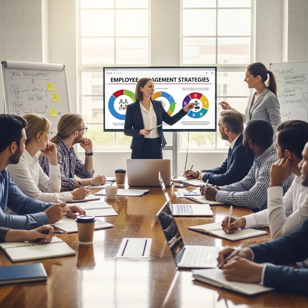 WHAT HR & LEADERSHIP TEAMS SHOULD CONSIDER