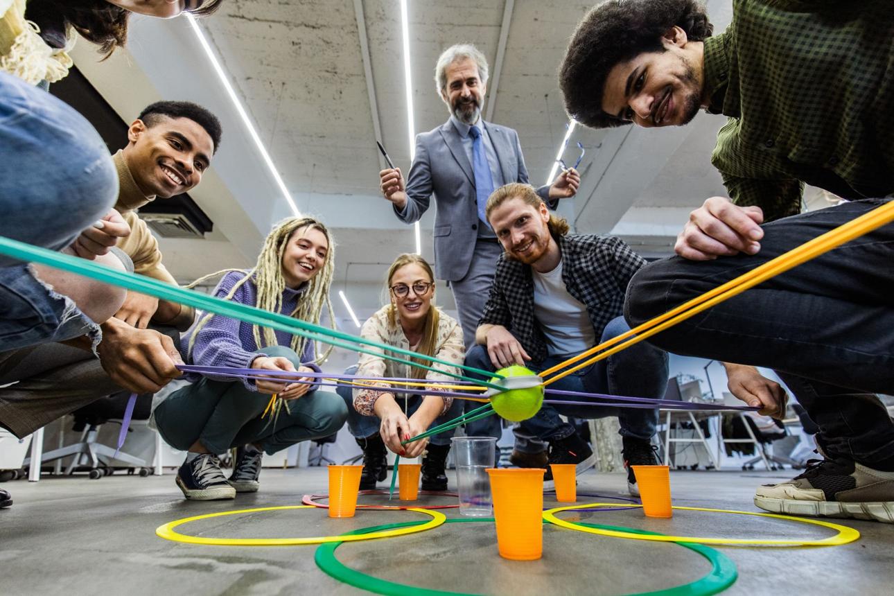 THE BEST EVENTS CREATE SHARED EXPERIENCE