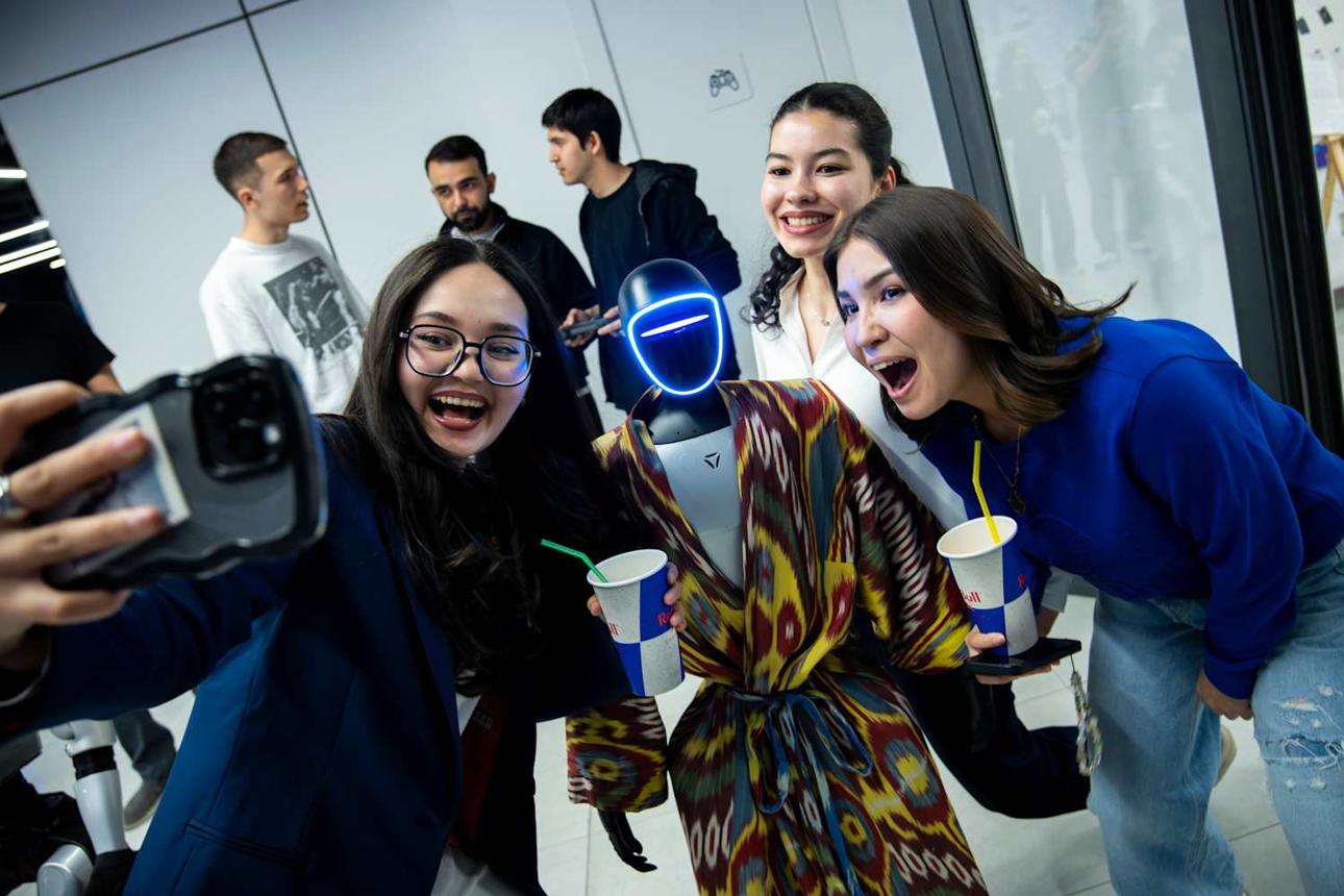 The Technology Isn't the Experience — Human Interaction Is