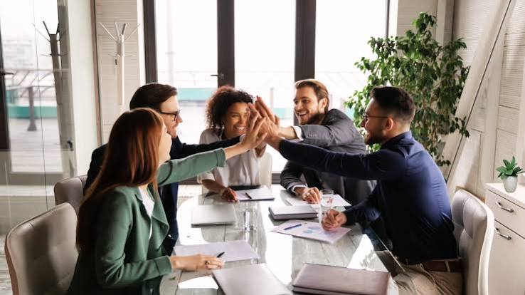 WHAT ENGAGEMENT ACTUALLY LOOKS LIKE