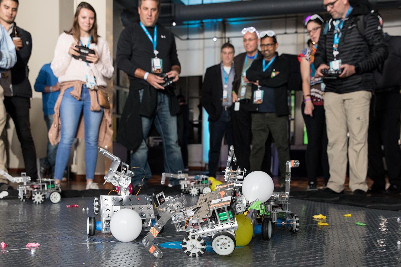 What AI & Robotics Could Mean for the Future of Corporate Events