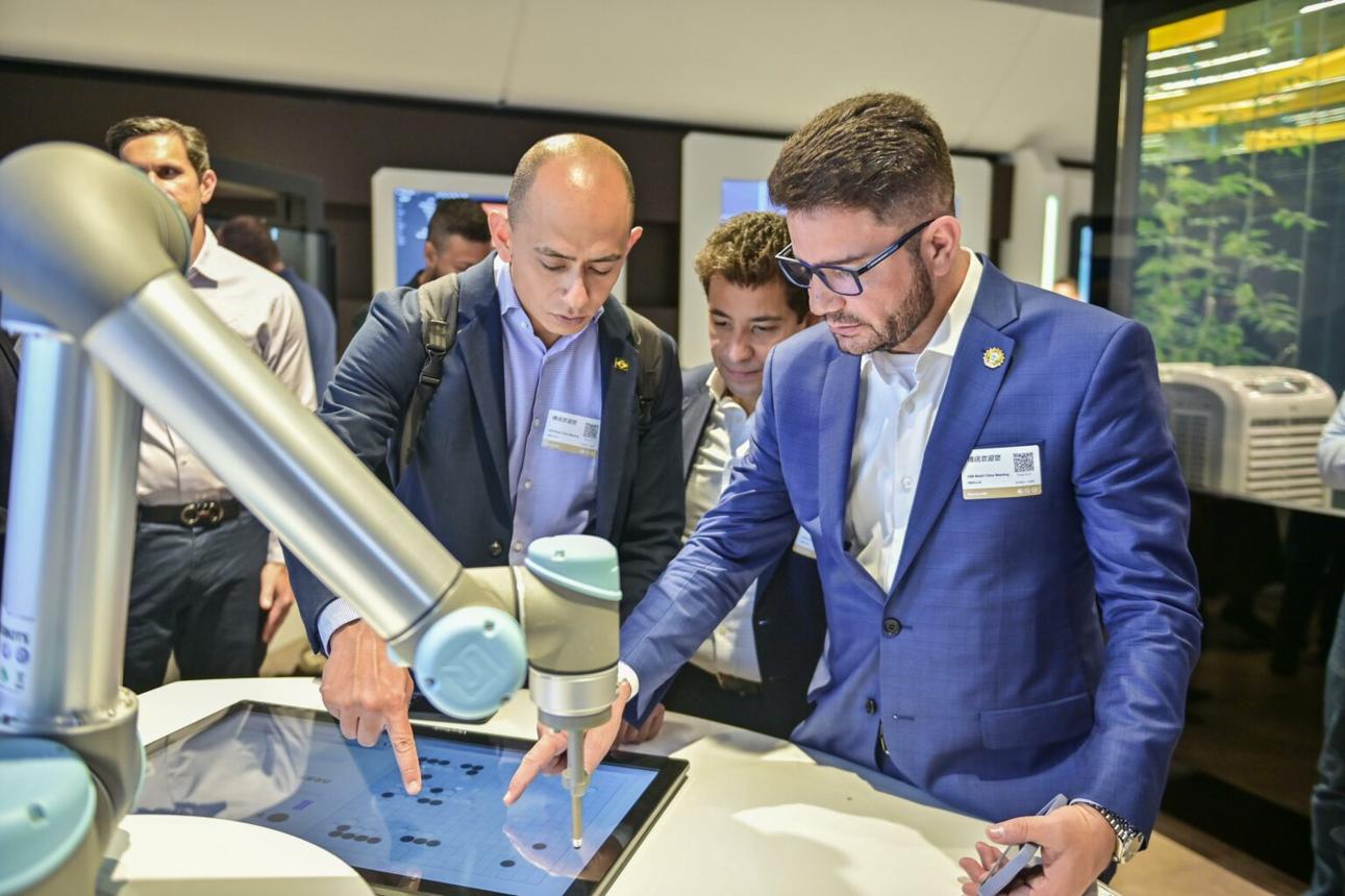 What AI & Robotics Could Mean for the Future of Corporate Events