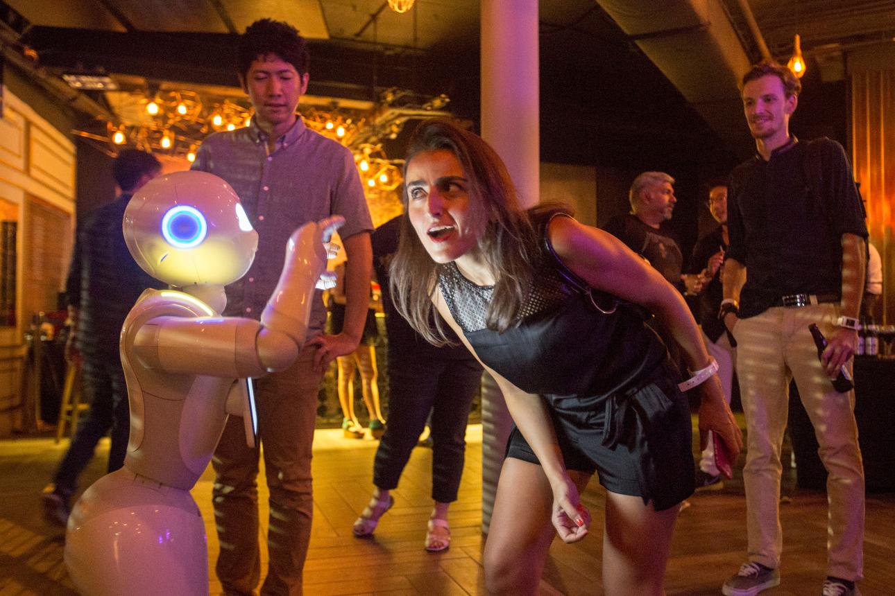 Why Interactive AI Creates So Much Curiosity