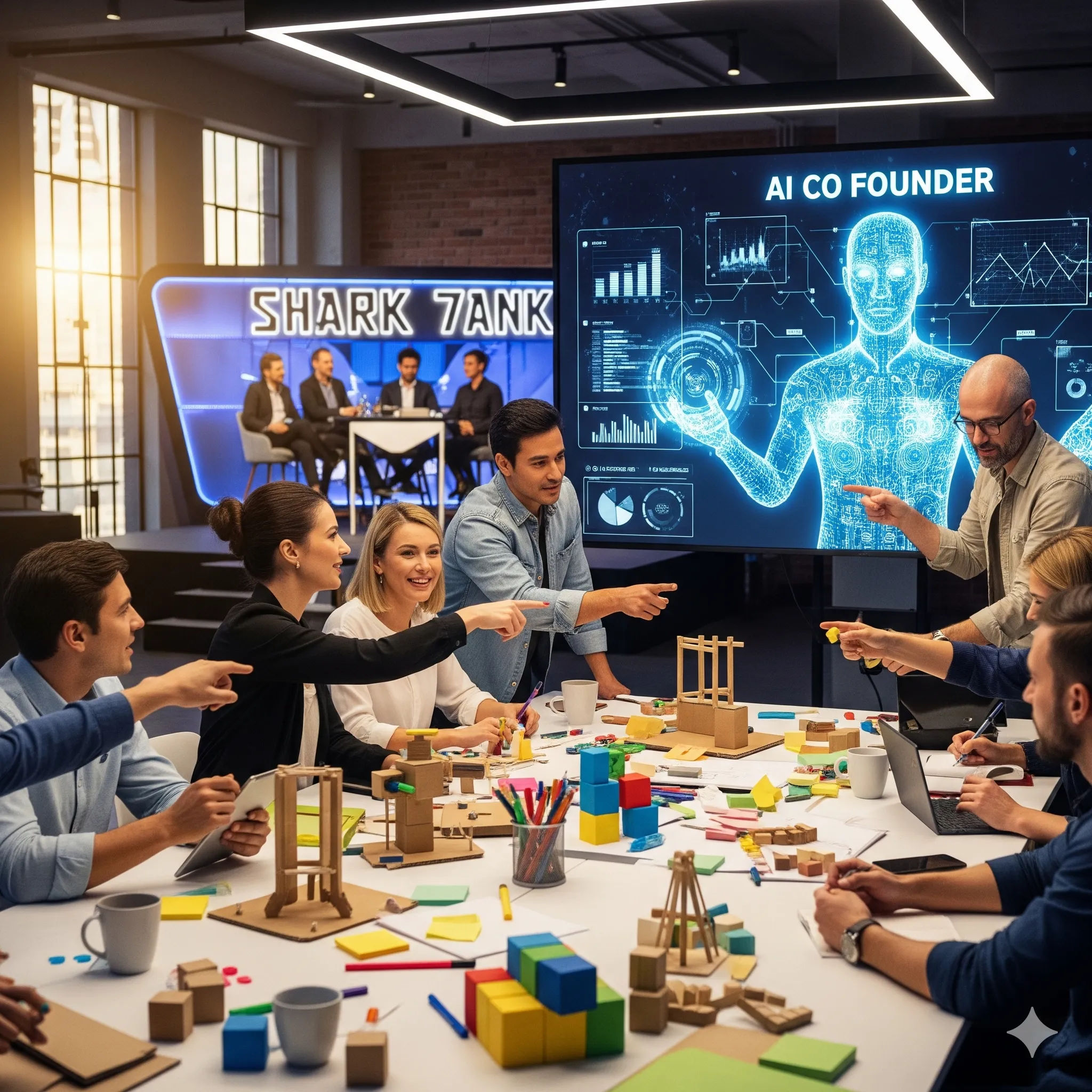 25 CORPORATE TEAM BUILDING ACTIVITIES FOR LARGE GROUPS