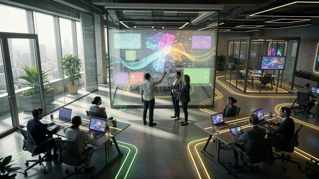 The Future of Corporate Team Building