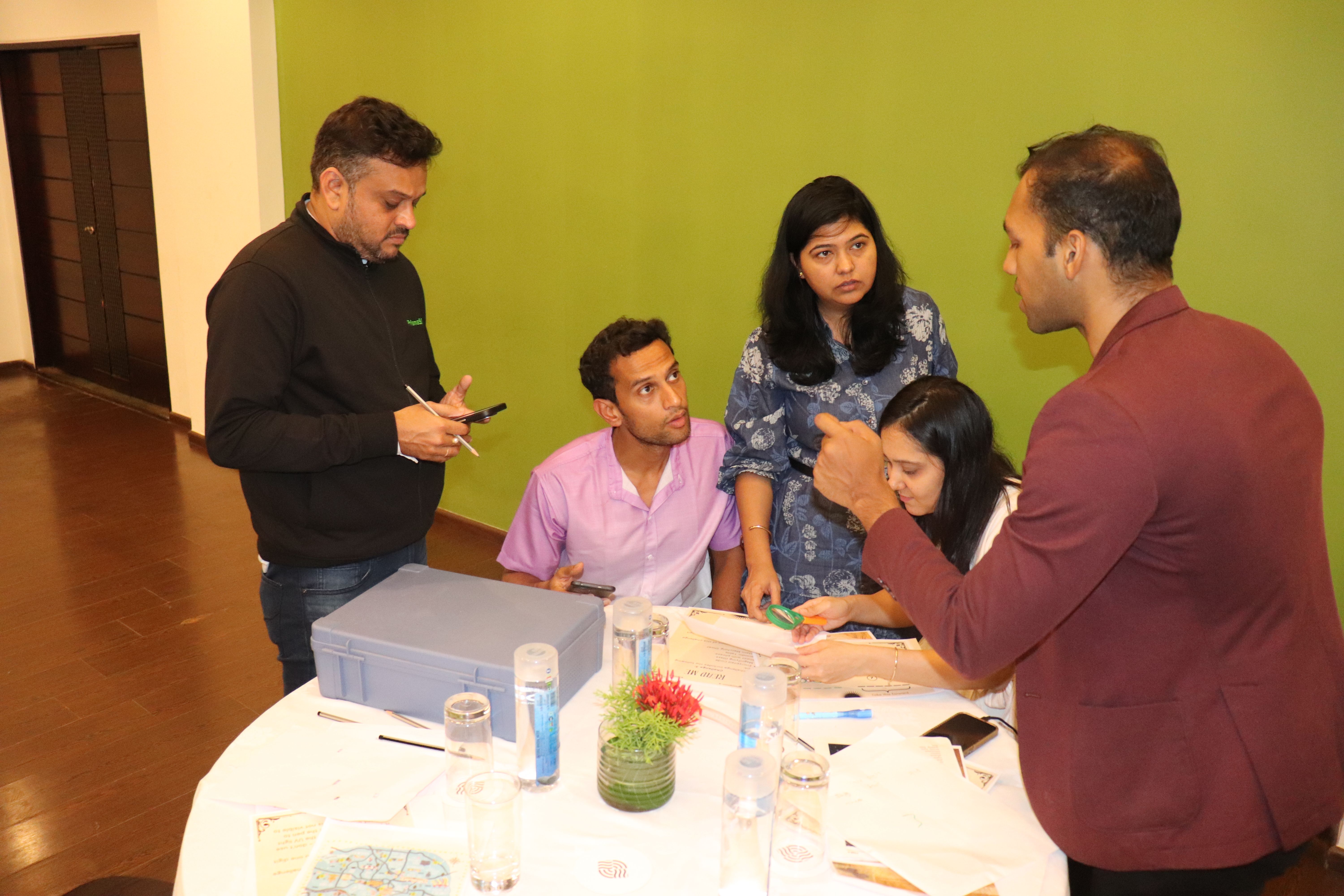 Designing an AI-Powered Team Building Experience for Schneider Electric gallery 13