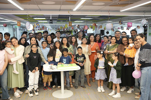 Corporate Family Day Experience for AstraZeneca