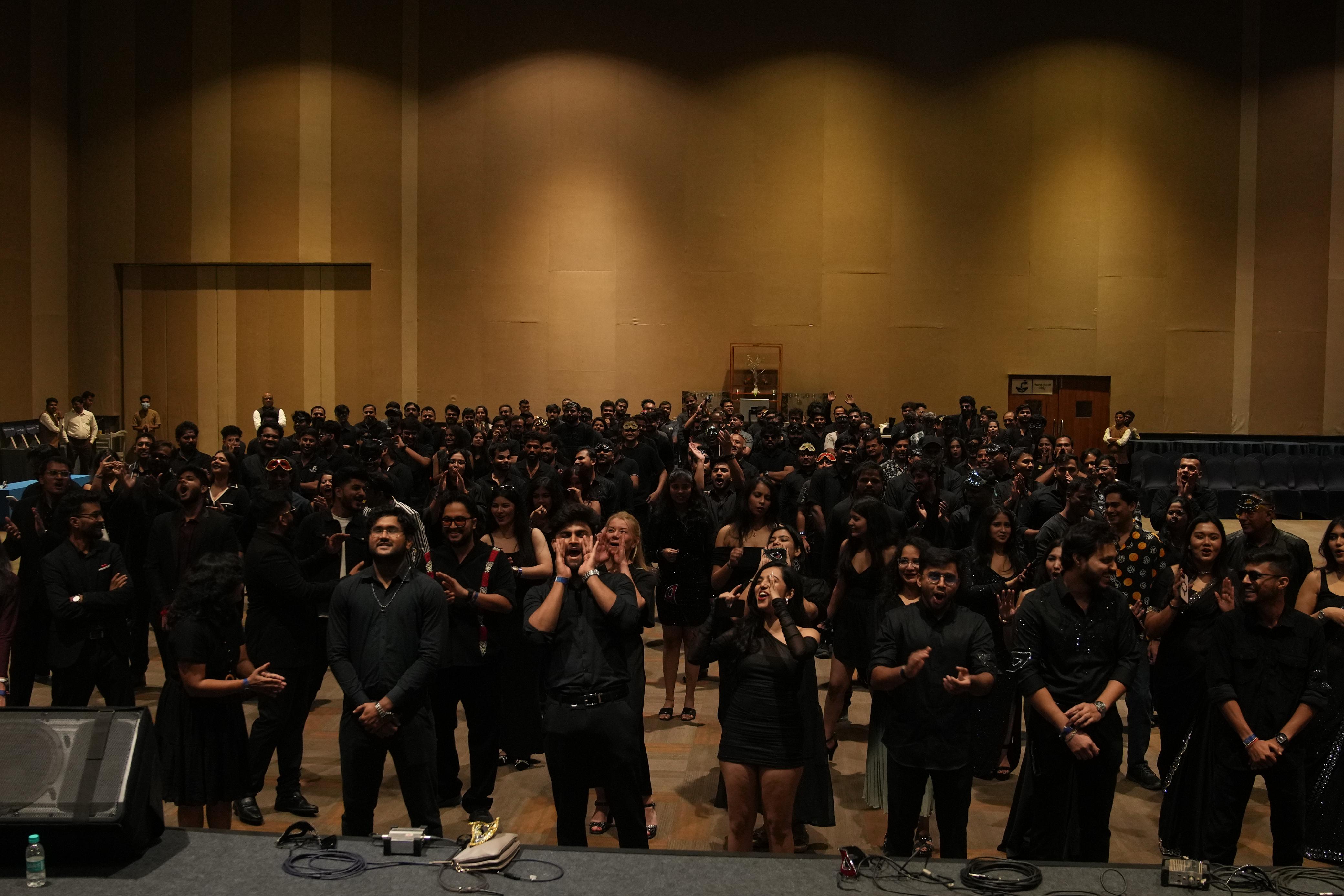 Team Building For MUFG — corporate event photo 3 by ShowMaker
