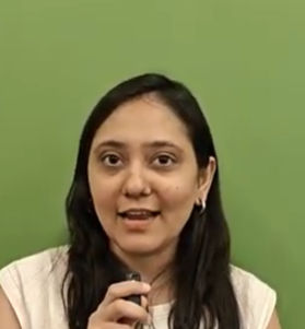 Dimpy Gandhi