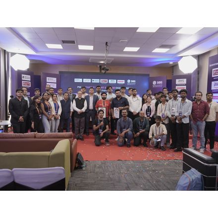 AI & Robotics Experience for Physics Wallah’s AI Startup Summit gallery 5