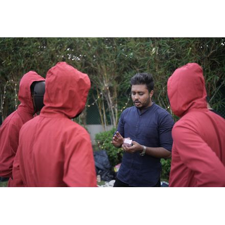 Team Building Event for Hindustan Unilever — corporate event photo 8 by ShowMaker