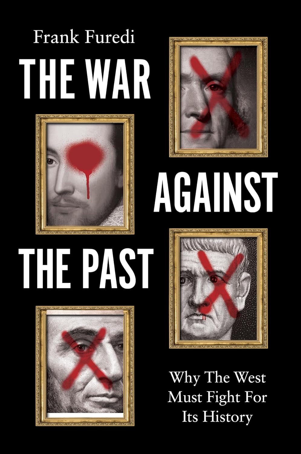 The War Against the Past