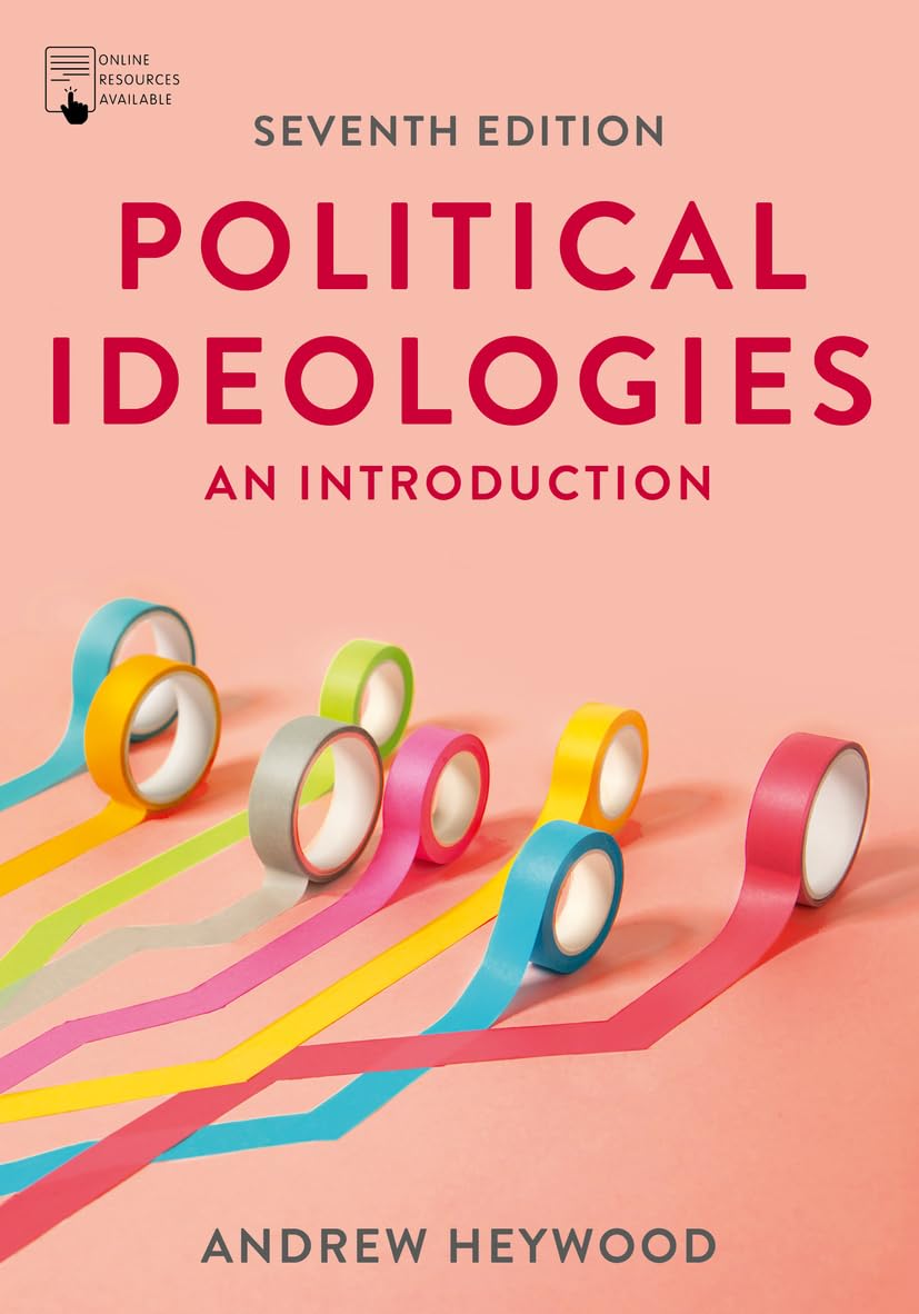 Political Ideologies