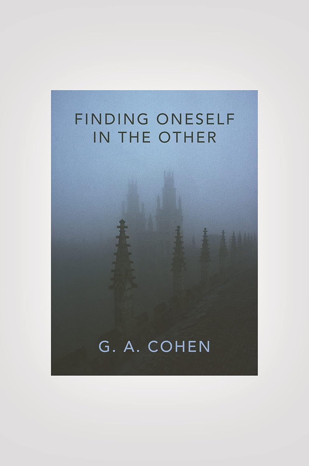 Finding Oneself in the Other