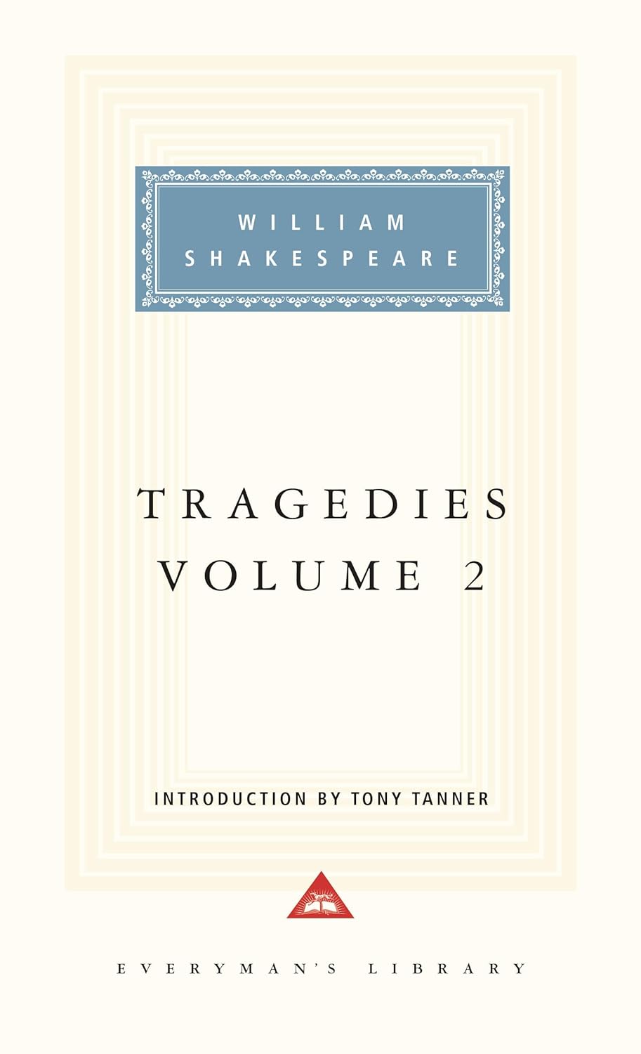 Tragedies: Volume 2