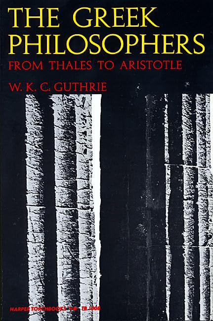The Greek Philosophers