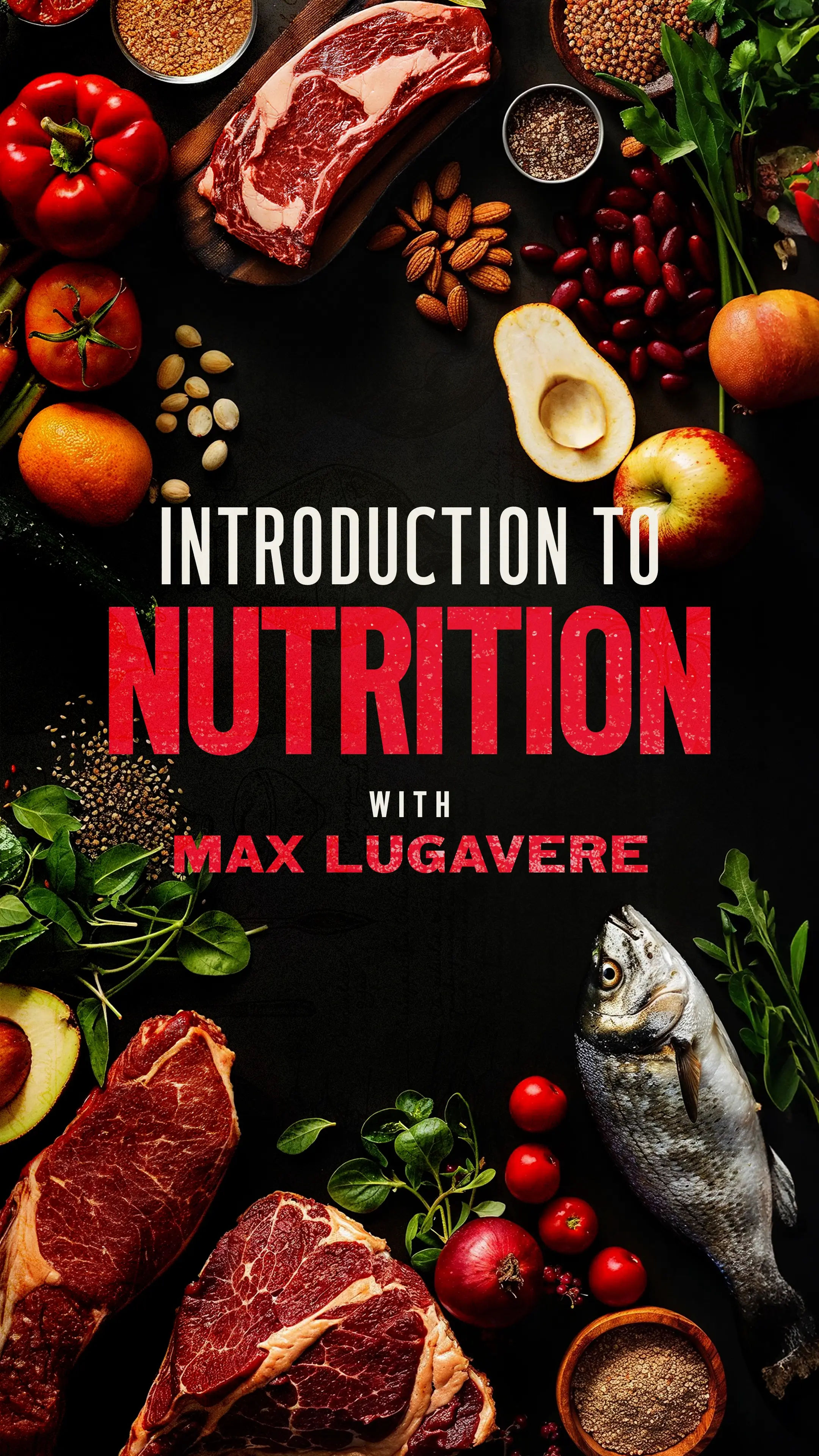 Intro to Nutrition